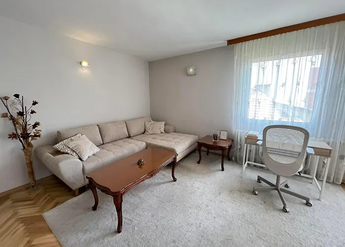 Lugano Couples Quiet Apt W Free Street Parking